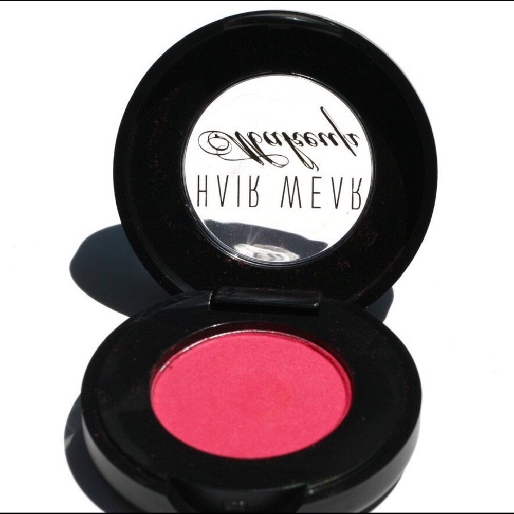 NEW Hair Wear Makeup Pink Temporary Hair Dye